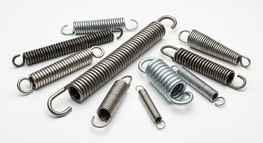 How to Choose the Right Extension Spring | AxiSpring