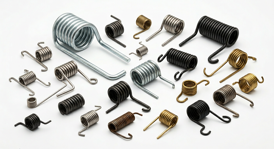 What Are Standard Springs and Why Buy from a Catalog | AxiSpring