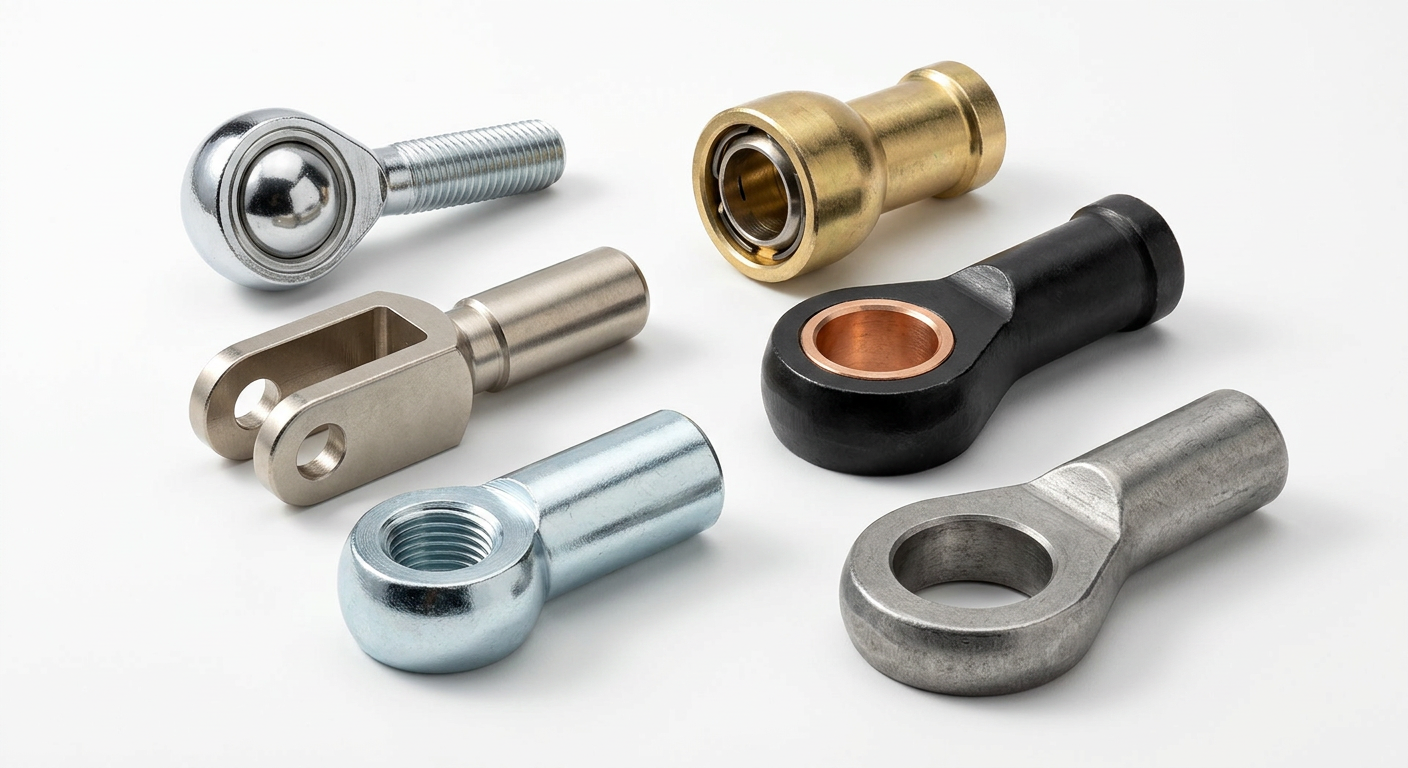End Fittings