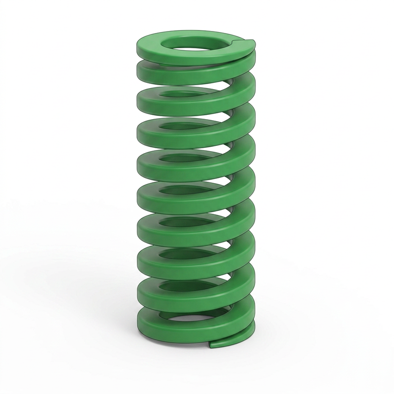 Die Spring | Extra heavy load | 32.0×102.0mm | ISO 10243