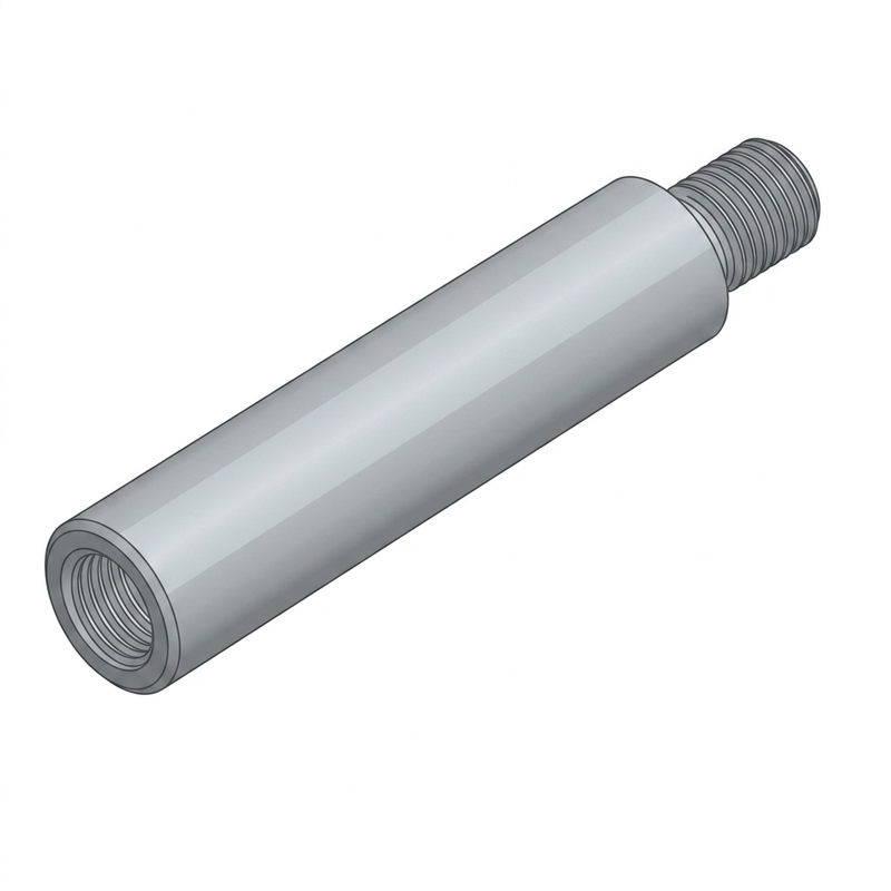 Extension rod | M6 | Stainless Steel