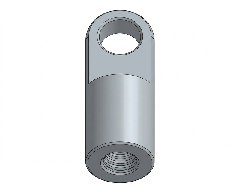 Eye End | M10 | Stainless Steel