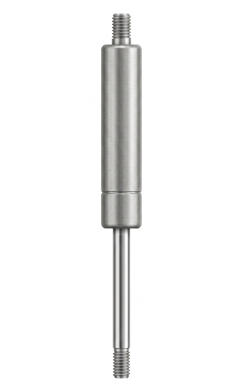 Gas Spring | 14.0×566.0mm | Stroke 250.0mm | 2200.0N | Stainless V4A
